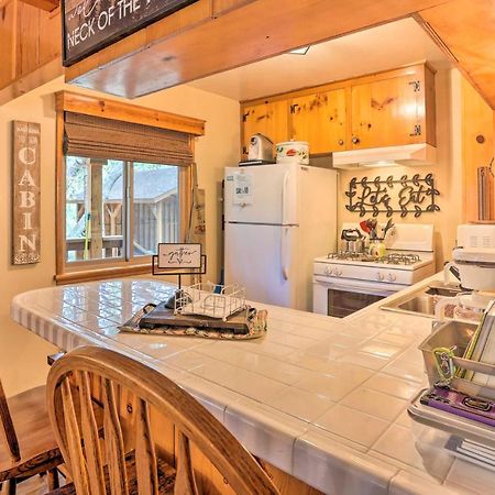 Wrightwood Cabin With Cozy Interior! Екстериор снимка