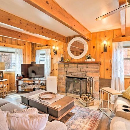 Wrightwood Cabin With Cozy Interior! Екстериор снимка