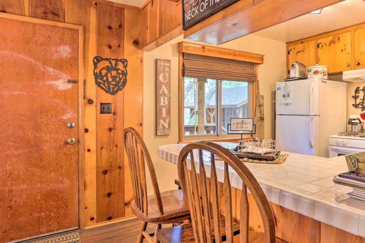 Wrightwood Cabin With Cozy Interior! Екстериор снимка