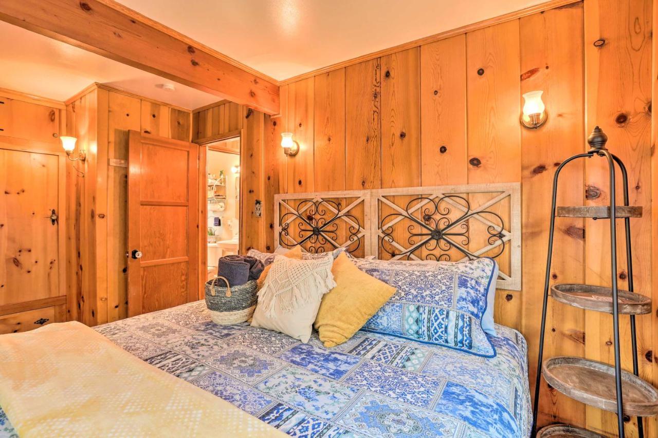 Wrightwood Cabin With Cozy Interior! Екстериор снимка
