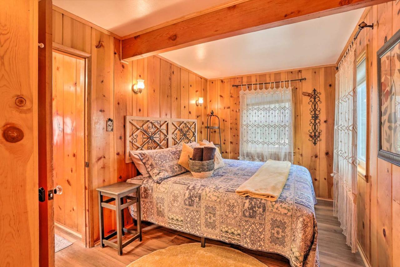 Wrightwood Cabin With Cozy Interior! Екстериор снимка