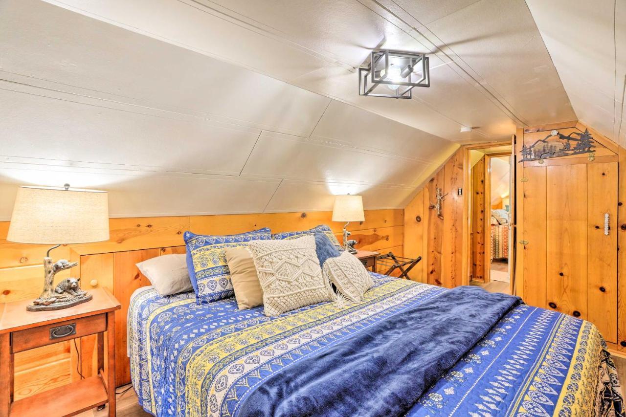 Wrightwood Cabin With Cozy Interior! Екстериор снимка