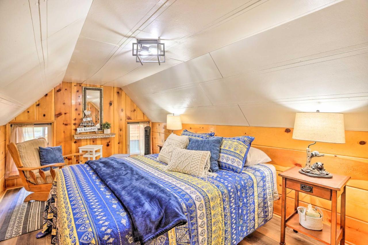 Wrightwood Cabin With Cozy Interior! Екстериор снимка